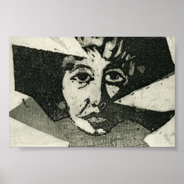 Poster MiniPoster de Faces e Figuras (Frente)