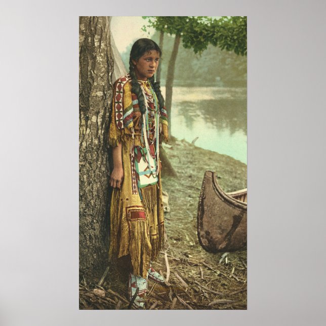 Póster Minnehaha (Frente)