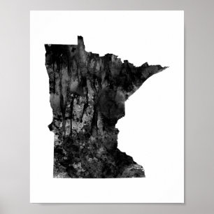 Póster Minnesota