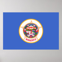 Minnesota, bandeira dos Estados Unidos