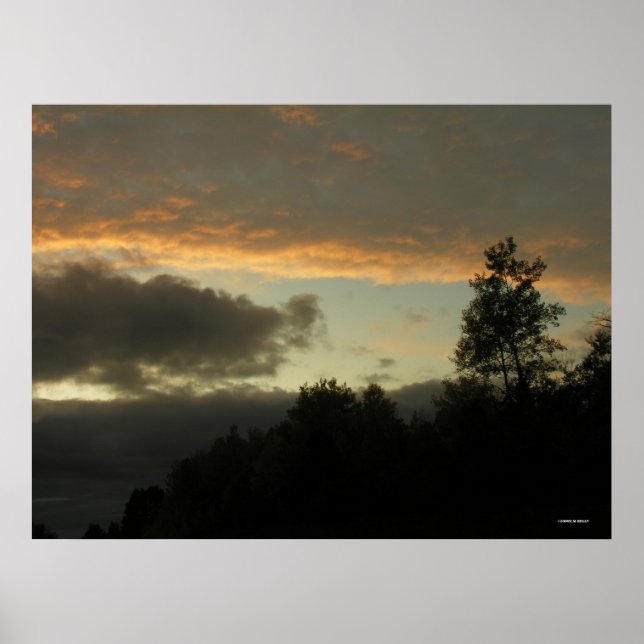 POSTER MINNESOTA SKY (Frente)