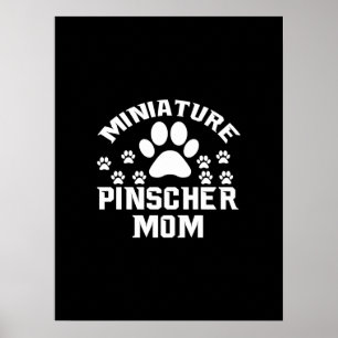 Poster minúscula mãe