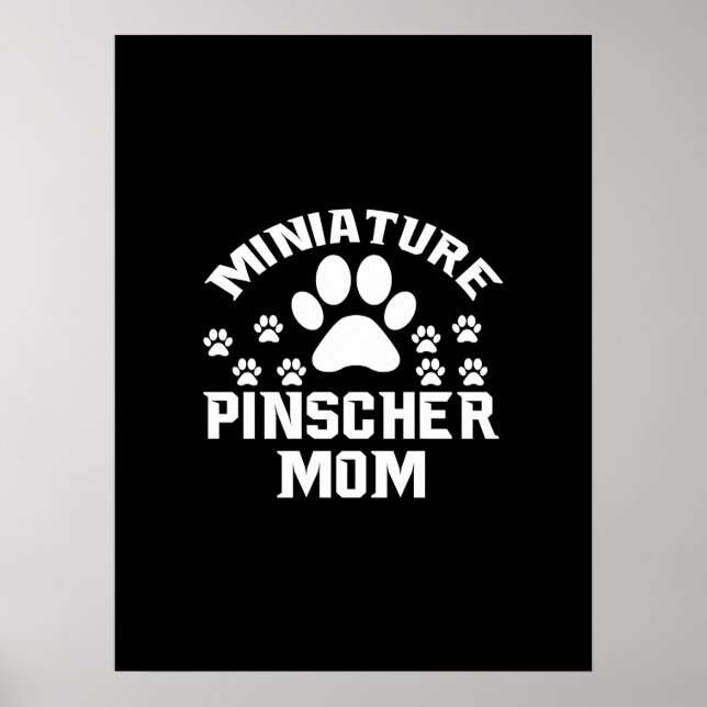 Poster minúscula mãe (Frente)