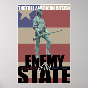 Poster Minuteman