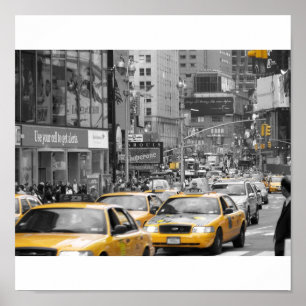Poster Minuto 4 de New York