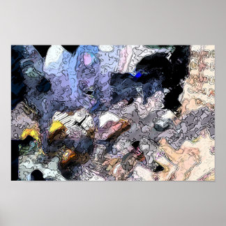 Póster Minuto de Nova Iorque