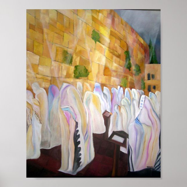 Poster Minyan (Frente)