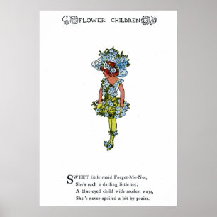 Poster Miosótis