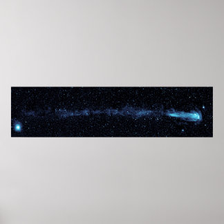 Póster Mira Soares Através do Céu