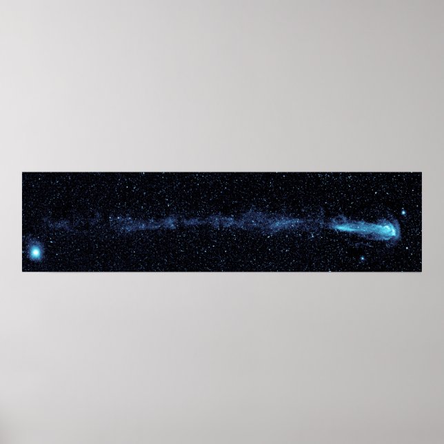 Póster Mira Soares Através do Céu (Frente)