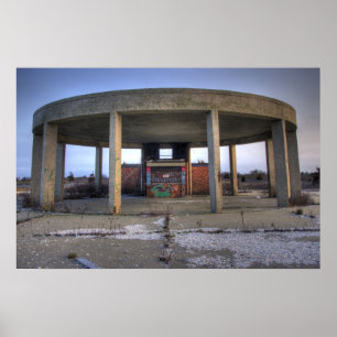 Póster Miradouro da praia de Jones