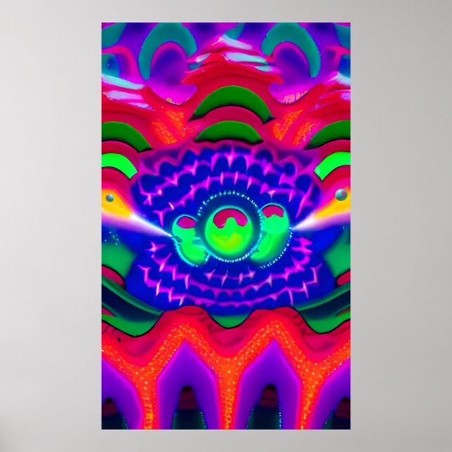 Poster Miragem Persa (Frente)