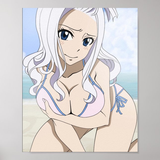 Poster Mirajane (Frente)