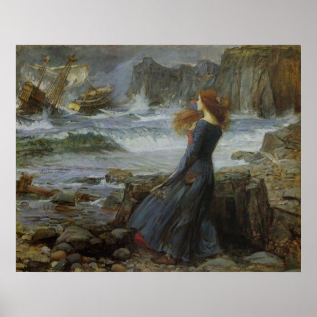 Poster Miranda (Frente)