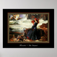 Miranda ~ O Tempest