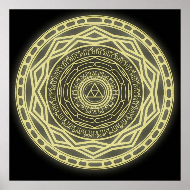 Poster Mirror of Twilight (Frente)