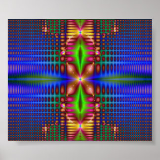 Póster Mirror Reflection