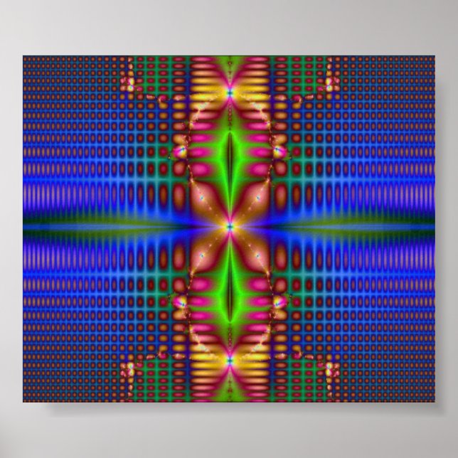 Póster Mirror Reflection (Frente)