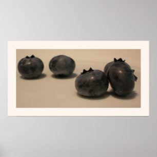 Póster Mirtilos eu conheci 7