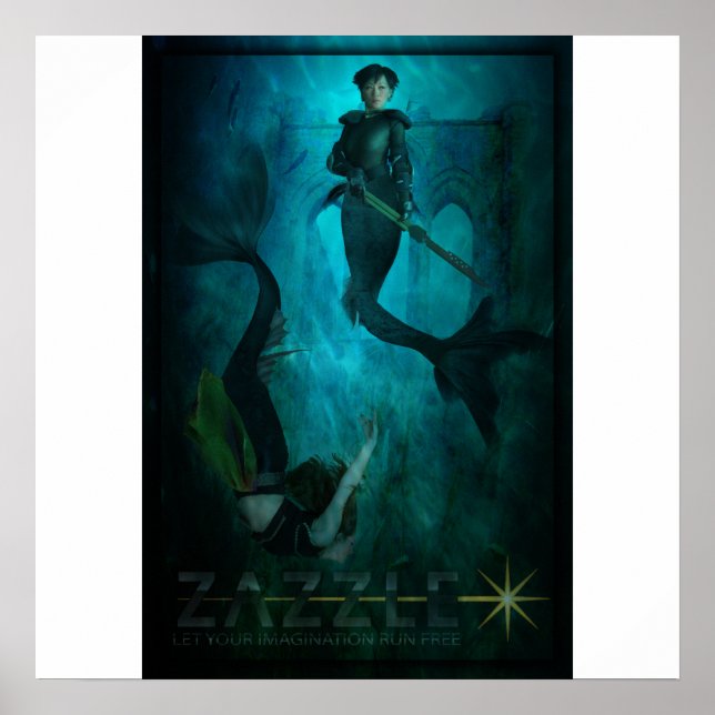 Póster Miséria (Frente)