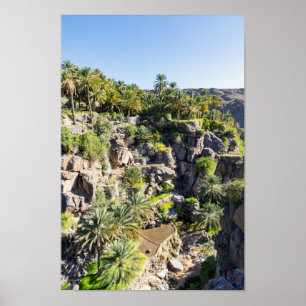 Poster Misfah al abreyeen - Oman