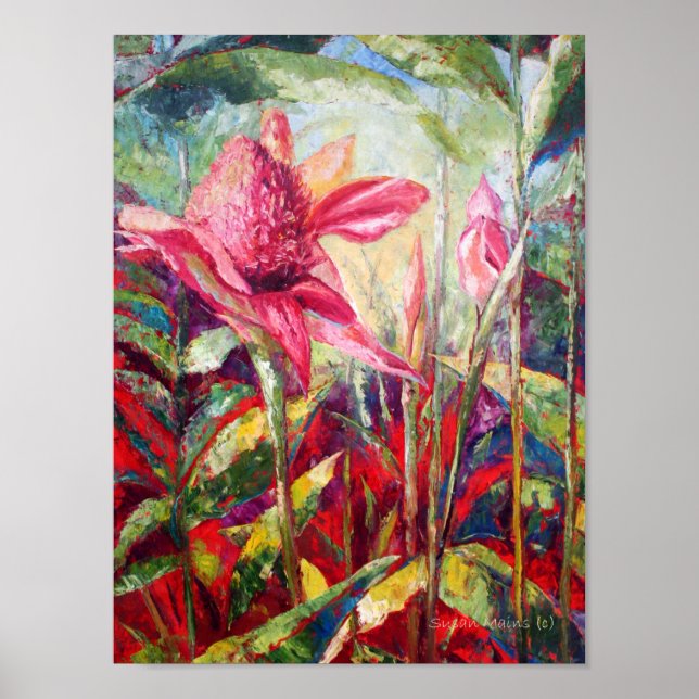 Poster Miss Granada (Frente)