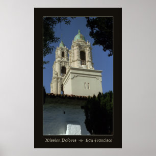 Poster Missão Dolores