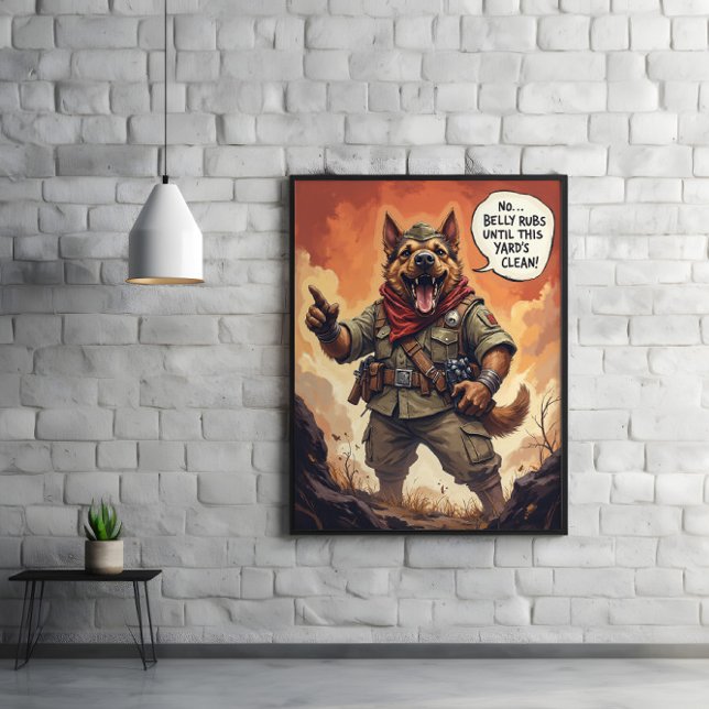 Poster Missão: Implantação Máxima de Borracha (Criador carregado)