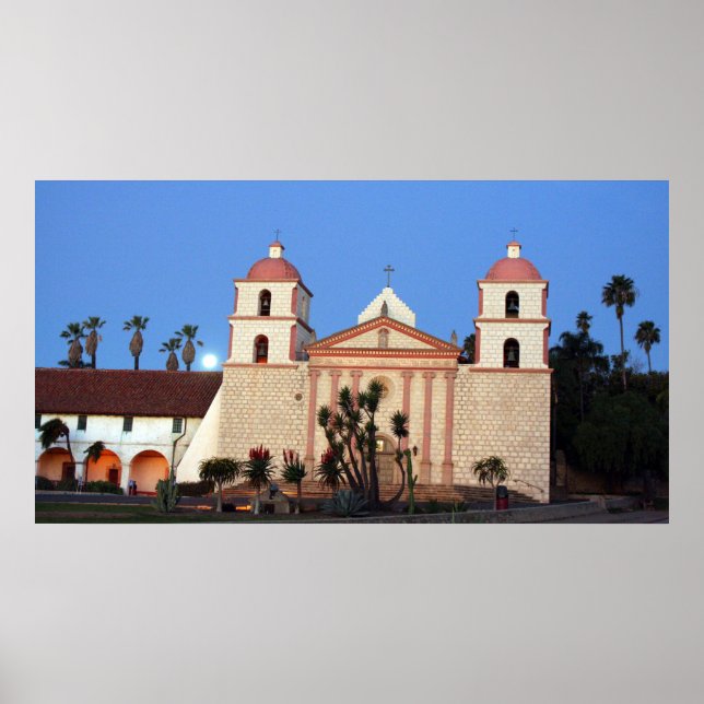 Póster missão matinal (Frente)