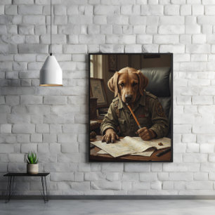 Poster Missão: Não Coma O Lápis Novamente