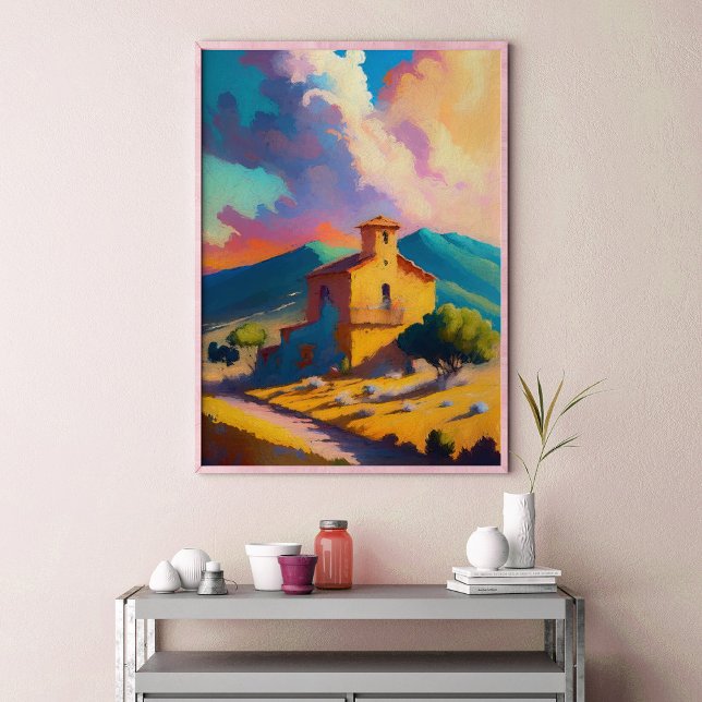 Poster Missão Oro (Criador carregado)