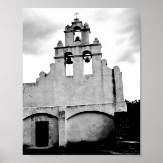 Poster Missão San Juan