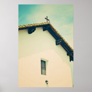 Póster Missão San Miguel Arcangel
