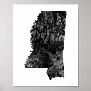 Póster Mississippi