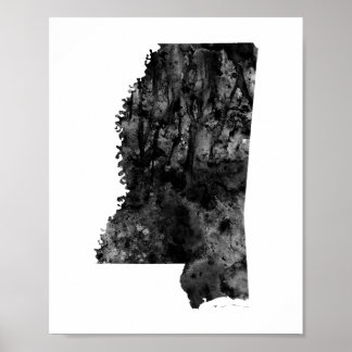 Póster Mississippi