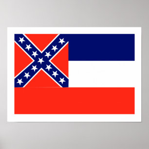 POSTER MISSISSIPPI