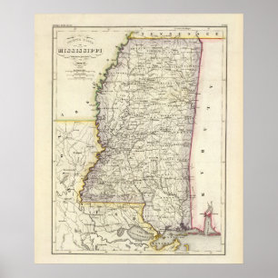 Póster Mississippi 12