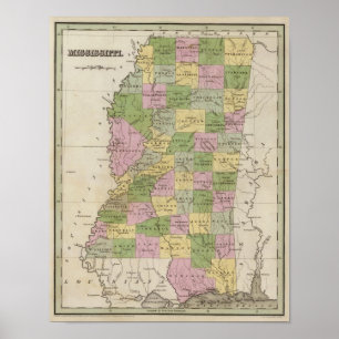 Póster Mississippi 2