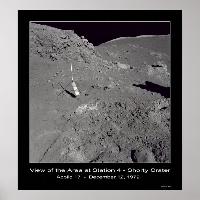 Póster Missões Apolo-GPN-2000-001152 (Frente)