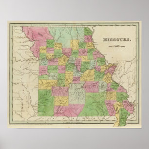 Poster Missouri 12