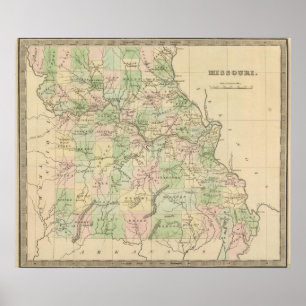 Póster Missouri 4