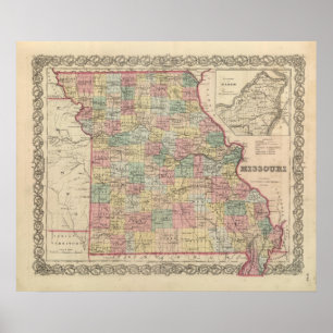 Póster Missouri 5
