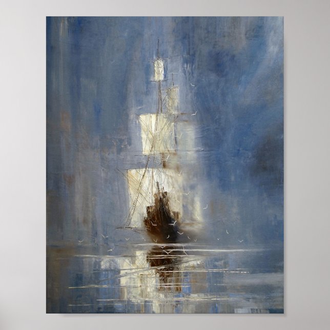 Poster Mist (Frente)