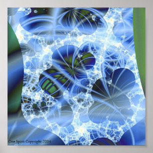 Póster Mist japonês