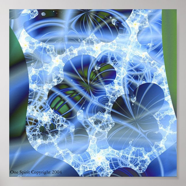 Póster Mist japonês (Frente)