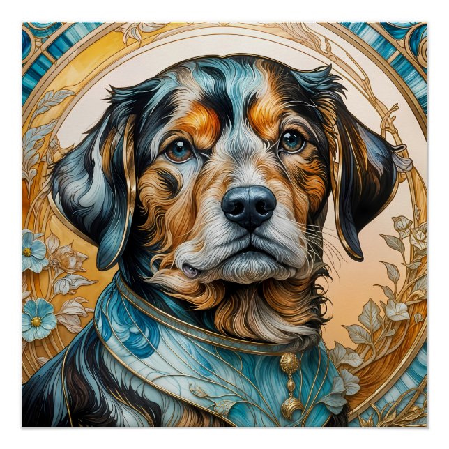 Póster Mister Doggie (Frente)