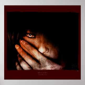 Póster Mistério