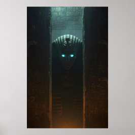 Poster Mistério do Faraó