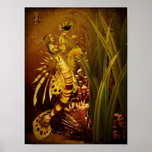 Póster Mistério doce