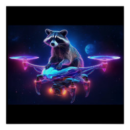 Póster Mistério dos Drones Resolvido
